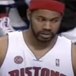 NBA – Rasheed Wallace : « Je l’ai attaché à une chaise et je l’ai mis sous l’eau froide pendant que…