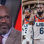 NBA – Avant les JO de Paris, Shaq étonne avec son post sur Team USA