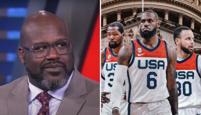 NBA – Avant les JO de Paris, Shaq étonne avec son post sur Team USA