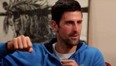 À 36 ans, le gros coup de gueule de Novak Djokovic : « Nous devons nous battre, il y a un…