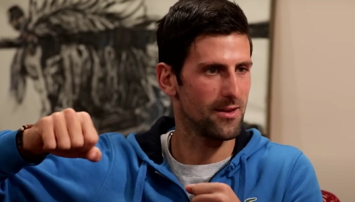 Novak Djokovic