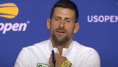 L’avis sans filtre de Novak Djokovic sur l’égalité salariale hommes-femmes : « Les femmes n’ont qu’à…