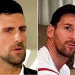 En plein US Open, Novak Djokovic donne son avis honnête sur Leo Messi : « C’est un…