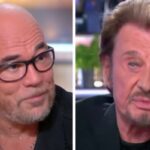 La révélation choc de Pascal Obispo (58 ans) sur l’addiction de Johnny Hallyday : « Je l’ai vu…