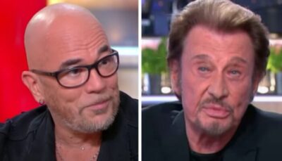 La révélation choc de Pascal Obispo (58 ans) sur l’addiction de Johnny Hallyday : « Je l’ai vu…