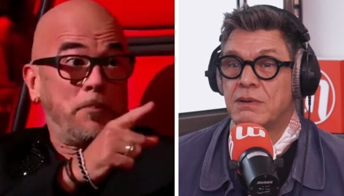 Pascal Obispo et Marc Lavoine