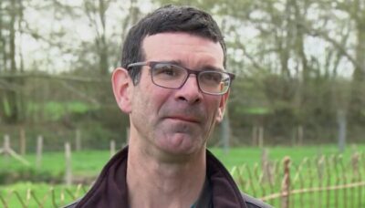 À 39 ans, Patrice de L’amour est dans le pré sans tabou : « Je me suis habitué à…