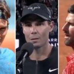 Rafael Nadal tranche pour de bon entre Federer et Djokovic : « C’est celui qui m’a le plus impressionné »