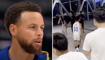 NBA – Le sosie de Steph Curry enflamme la toile… à un détail près : « Ils pensaient vraiment que…