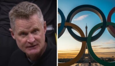 CDM – Après la claque reçue par Team USA, Steve Kerr cash sur les JO de Paris : « Je ne suis pas…