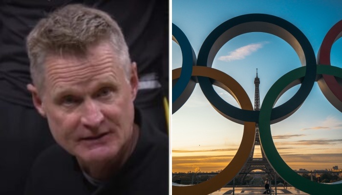 Steve Kerr et les Jeux Olympiques de Paris
