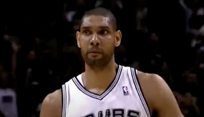 NBA – « Il aurait dû être ROY à la place de Tim Duncan, le gars gagnait sans personne ! »