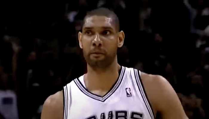 NBA, Tim Duncan