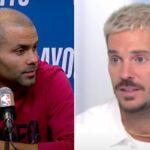 France – Désormais actionnaire de la SIG et concurrent, le message de Matt Pokora à Tony Parker !