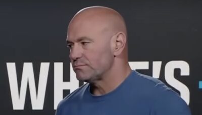 UFC – L’énorme manque de respect de Dana White aux Européens, les fans furax :  « C’est une…