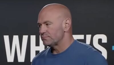 Sans pitié, Dana White humilie une star après l’UFC 296 : « Il doit prendre sa retraite »