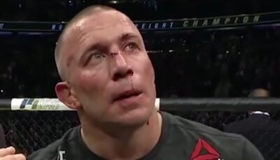 Transformé physiquement, Georges St-Pierre (43 ans) choque les fans : « Il fait…