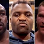 UFC – Francis Ngannou lâche son prono pour Jones vs Miocic : « On ne dirait pas, mais…