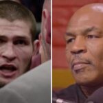 UFC – « Khabib ? C’est la grosse folle de l’UFC, comment il ose dire ça à Mike Tyson ?! »