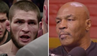 UFC – « Khabib ? C’est la grosse folle de l’UFC, comment il ose dire ça à Mike Tyson ?! »