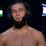 UFC – Les propos cash de Khamzat Chimaev sur la Palestine : « Je vois des…