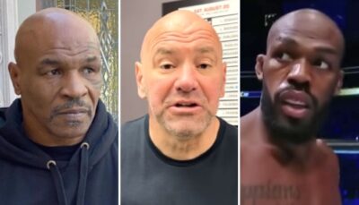 UFC – Jon Jones ou Mike Tyson ? L’avis cash de Dana White : « Il ne sait pas…