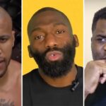 PFL/UFC – Attaqué par le clan Gane, Cédric Doumbé s’en remet à Francis Ngannou !