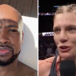 Après l’UFC Paris, le message de Rohff pour Manon Fiorot : « Je la…