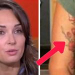 La terrible vérité derrière le tatouage de Julia Vignali (48 ans) : « Je me suis…