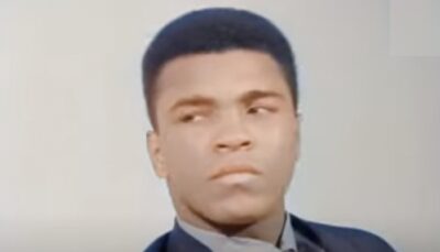 Mohamed Ali cash sur sa fortune : « Je suis millionnaire. Quand t’as autant d’argent, tu…