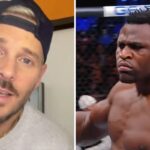 Après la défaite de Francis Ngannou, le message cinglant de Matt Pokora : « Je crois que…