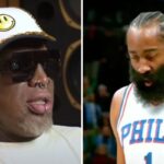 NBA – « James Harden ? C’est le Dennis Rodman de notre ère, il est…