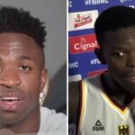 NBA – Dennis Schroder cash sur le scandale raciste de Vinicius : « Si je te croise…