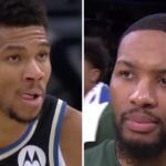 NBA – Honnête, la sortie polémique de Giannis sur Damian Lillard : « C’est son…