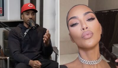 NBA – « J’ai failli perdre ma place à cause de la s*xtape de Kim Kardashian… »