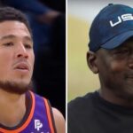 NBA – Devin Booker cash : « J’ai parlé à Michael Jordan de…