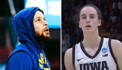 NCAA – Gros buzz et polémique autour de Caitlin Clark, disciple de Steph Curry : « Pourquoi elles…