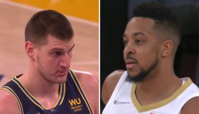 NBA – CJ McCollum se lâche et allume Nikola Jokic : « Il ne sera jamais…