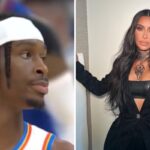 NBA – Le nouveau projet « intime » de Shai Gilgeous-Alexander et… Kim Kardashian !