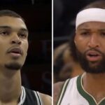 NBA – DeMarcus Cousins : « Wembanyama ? On a déjà vu ça. C’est un mix entre Gobert et…