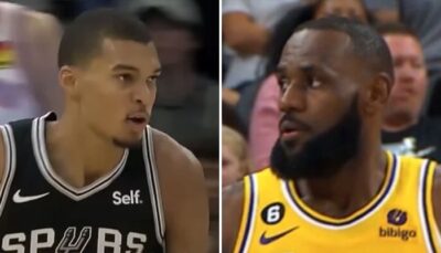 NBA – « Les Spurs et les Lakers sont les favoris pour acquérir cette star »