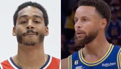 NBA – Après son match contre Curry & co., la décla cash de Jordan Poole : « Ça montre…