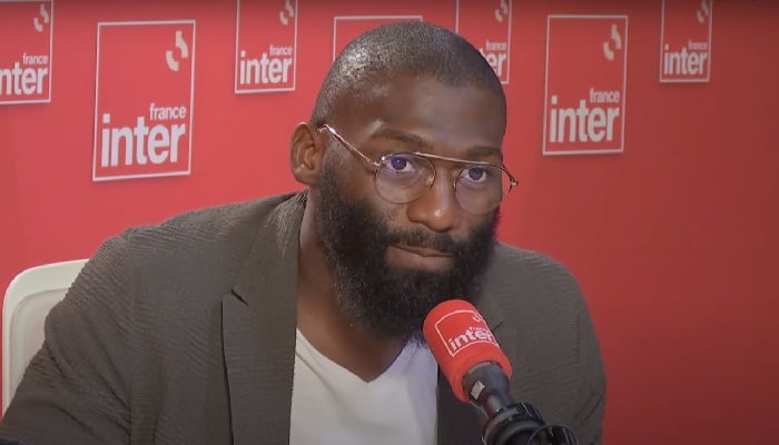 Cédric Doumbé, superstar du PFL en itnerview sur France Inter