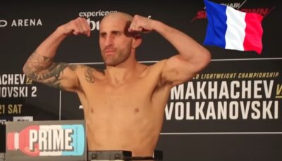 UFC – La légende Alexander Volkanovski cash sur la France : « C’est probablement l’un des…