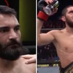 UFC – Champion en titre, Islam Makhachev cash sur Benoît Saint-Denis : « C’est un…