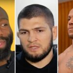 UFC – Le clan Khabib cash : « Le meilleur combattant français est…