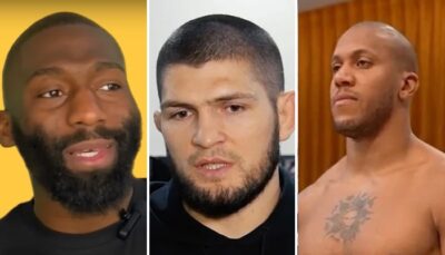 UFC – Le clan Khabib cash : « Le meilleur combattant français est…