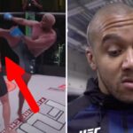 UFC – 2m01, 117kg : La nouvelle photo virale du pire « cauchemar » de Ciryl Gane !