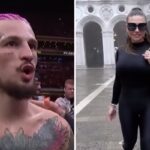 UFC – Sans pression, la vidéo « intime » de Sean O’Malley avec une modèle Playboy !