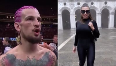 UFC – Sans pression, la vidéo « intime » de Sean O’Malley avec une modèle Playboy !
